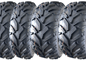 media__11057.1788125100.386.513 COMBO (2x ea) - 25/8-12 & 25/10-12 4PR TL Unilli UN735 Directional ATV Tyres