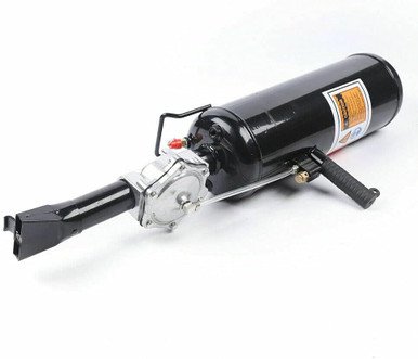 media__13378.1788121432.386.513 Tyre Inflator, Bazooka type bead blaster - 12 litre, with trigger release