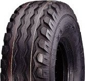 ASSEMBLY - 15.3"x9.00" Steel Rim, 6/205mm PCD, 10/75-15.3 14PR Journey H8020A AW Tyre