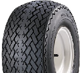 media__14582.1788123352.386.513 18/850-8 4PR TL Kuma KG101 Herringbone Golf Cart Tyre (S2501)