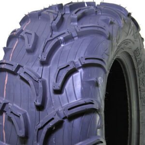 media__15215.1788125119.386.513 ASSEMBLY - 12"x8.50" Grey Kubota Rim, 5/114.3mm PCD, 25/10-12 MU02 Zilla Tyre