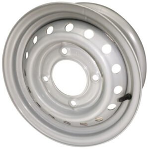 media__16669.1788122539.386.513 13"x4.50" Steel Rim, H2, 4/139.7mm PCD, 95.5mm bore, ET+25.4mm - Ifor Williams, etc.