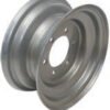 6"x2.80" Steel Rim, 6/70mm PCD