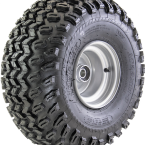media__22114.1790041918.386.513 ASSEMBLY - 8"x7.00" Galv Rim, 22/11-8 4PR P334 Knobbly ATV Tyre