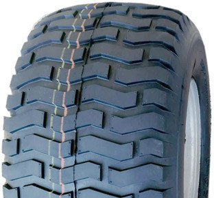 ASSEMBLY - 8"x5.50" Steel Rim, 18/850-8 4PR V3501 Turf Tyre, 25mm Keyed Bush