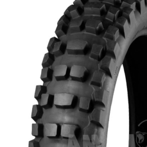 media__23079.1788123013.386.513 110/100-18 (120/100-18) 4PR/64M TT Kuma K538 Knobby M/C Tyre (S1532) - Oversize