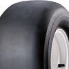 ASSEMBLY - 4"x2.50" Steel Rim, 8/300-4 4PR SMOOTH Kenda Tyre, 25mm HS Bearings