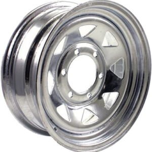 media__27150.1790043172.386.513 15"x6.00" Galvanised Rim, 6/5½" (6/139.7mm) PCD, 108mm Bore,ET0