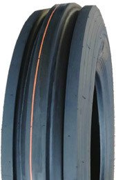 media__28644.1788214828.386.513 ASSEMBLY - 6"x2.50" Steel Rim, 25mm HS Bearings, 350-6 4PR V8502 3-Rib Tyre