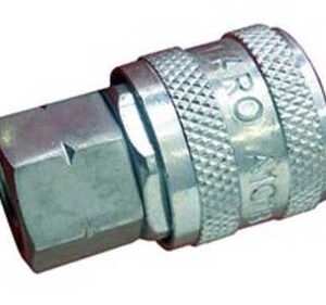Aro Female 1/4" Coupling