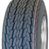 ASSEMBLY - 8"x5.50" Galv Rim, 4/4" PCD, 16.5/6.5-8 6PR KT705 HS Trailer Tyre