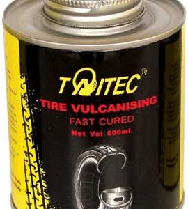 media__29774.1788124274.386.513 Taitec Tire Vulcanising Fast Cure Fast Dry Cement Glue, 500ml, (Blue) -TW9500