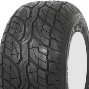 ASSEMBLY - 12"x7.00" Galv Rim, 4/4" PCD, 215/50-12 4PR/78N P825 Golf/Trailer Tyre
