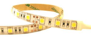 media__31161.1788124303.386.513 LED Strip Light - 5050-60 IP65 AMBER 0.5M