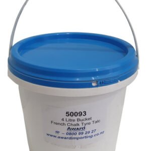 French Chalk (Tyre Talc) 4 litre bucket