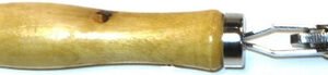 Roller (stitcher) 38mm Diameter - 2mm wheel width