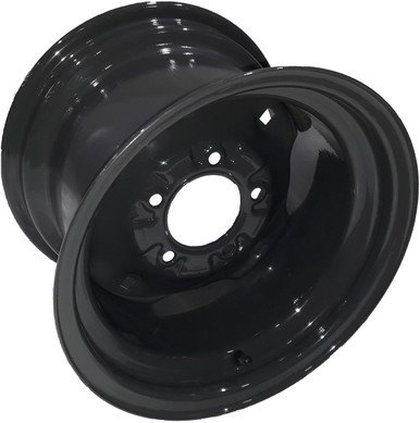 media__34943.1790043205.386.513 12"x8.50" Grey Kubota ATV Rim (Front / Rear), 5/114.3mm PCD, 79.5mm Bore, ET+10