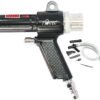 AIr Vacuum & Blow Kit, with bag catcher
