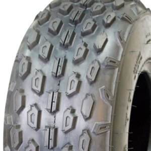 media__36963.1788125341.386.513 ASSEMBLY - 8"x5.50" Galv Rim, 19/7-8 6PR UN722 Knobbly ATV Tyre, 25mm Keyed Bush