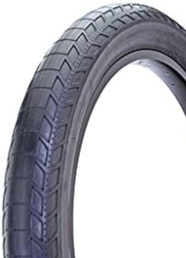 26x4.00 DB9041 30TPI Black Reflective Bicycle Tyre