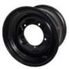 12"x8.00" Steel Rim, 5/156 PCD, 131mm Bore, ET+34.5mm