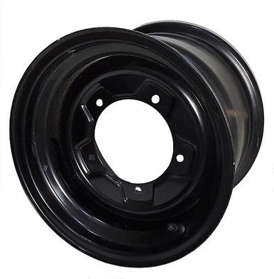 media__39636.1788122332.386.513 12"x8.00" Steel Rim, 5/156 PCD, 131mm Bore, ET+34.5mm