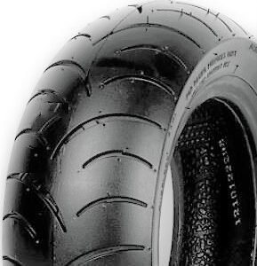 90/65-6 TL P6219 Journey E-Scooter Tyre - note: this fits a 6" rim