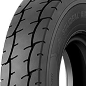 700-12 14PR TT Solideal Air 561 GSE Industrial Tyre & Tube Set