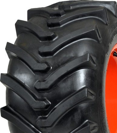 media__42385.1788121485.386.513 24/1200-12 4PR TL OTR TR378 Lawn Trac R-1 Tractor Lug Tyre (24/12-12)