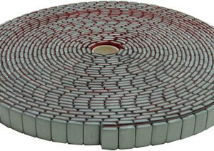 Stick-on Iron Wheel Weights 5gx1000, Fe (5kg Roll)