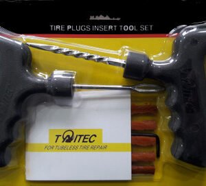 media__46438.1790044072.386.513 Taitec ATV Tubeless Insert Tool and Strings Repair Kit