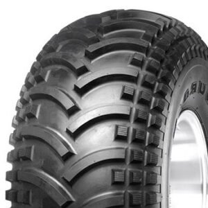 media__46469.1788125089.386.513 COMBO - 2 x 10"x8.00" Galv Rim, 4/4" PCD, ET0, 22/11-10 6PR MU02 Zilla Tyre - for Kubota ZD221 etc.