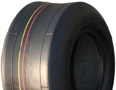 media__47276.1788126518.386.513 ASSEMBLY - 4"x2.50" Steel Rim, 8/300-4 4PR SMOOTH Kenda Tyre, 20mm Bushes