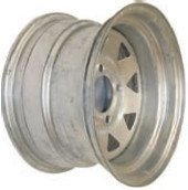 media__47496.1790042560.386.513 12"x7.00" Galvanised Rim, 4/4" (4/101.6mm) PCD, 71mm Bore, ET0