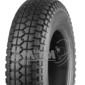 ASSEMBLY - 8"x2.50" Galv Rim, 4/4" PCD, 350-8 4PR K213B HS Block Tyre