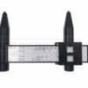 PCD Gauge 4, 5, 6-stud