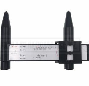 PCD Gauge 4, 5, 6-stud