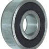 47mm x 20mm 6204-2RS High Speed Bearing