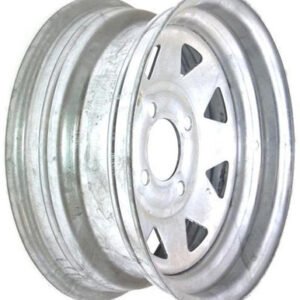 media__52066.1790043185.386.513 13"x4.50" Galvanised Rim, 4/4" (4/101.6mm) PCD, 70mm bore, ET0