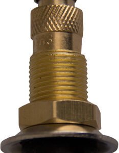 TR618A [W586] Tubeless Tractor Valve Stem - Bolt-in