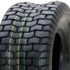 media__53687.1788126940.386.513 ASSEMBLY - 4"x2.00" 2-Pc Zinc Coated Rim, 9/350-4 4PR V3502 Turf Tyre, 16mm Flange Bearings