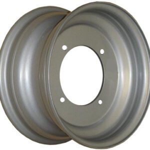 10"x5.50" Steel ATV Rim (Front), 4/110mm PCD, 90mm Bore, ET+16