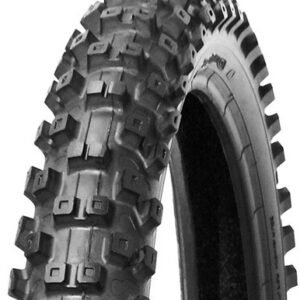 media__55008.1788123791.386.513 60/100-14 30M Duro DM1155 Hard Terrain Front MX Knobby Motorcycle Tyre - dated stock