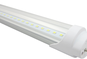 media__55135.1788124250.386.513 22W 4' (1.2m) T8 LED Tube - Clear (fluorescent replacement)