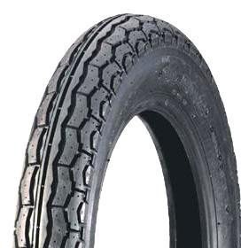 media__55412.1788126210.386.513 ASSEMBLY - 8"x2.50" Steel Rim, 300-8 4PR P230 HS Block Tyre, 25mm Keyed Bush