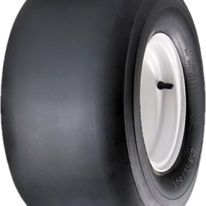 ASSEMBLY - 5"x55mm Plastic Rim, 11/400-5 4PR P607 Smooth Tyre, 15mm HS Bearings