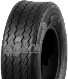ASSEMBLY - 8"x7.00" Galv Rim, 5/4Â½" (5/114.3mm) PCD, 18.5/8.5-8 6PR KT101 HS Trailer Tyre