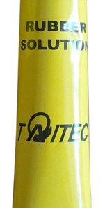 Taitec Rubber Glue Solution (vulcanising glue),clear 20ml tube - PRO-8020