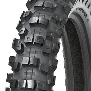 media__62247.1788123394.386.513 90/100-14 4PR/49M TT Duro DM1154 Soft Terrain Knobby Motorcycle Tyre - dated stk