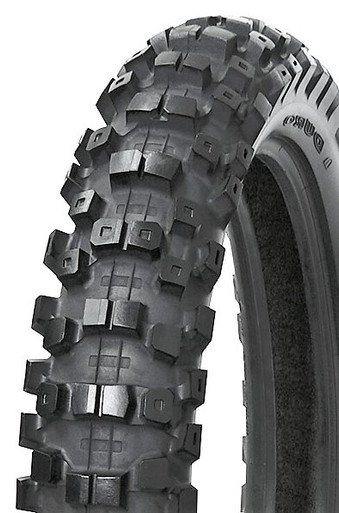 media__62247.1788123394.386.513 90/100-14 4PR/49M TT Duro DM1154 Soft Terrain Knobby Motorcycle Tyre - dated stk